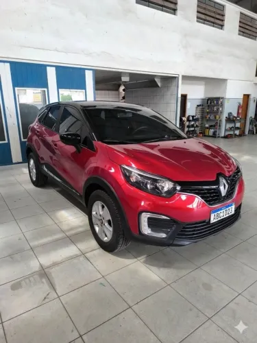 Renault Captur Life 1.6 16V Flex 5P Aut. 2020
