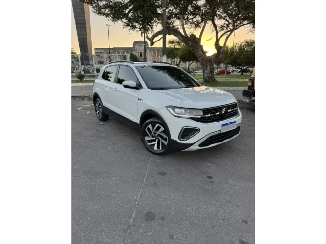 Volkswagen T-Cross Comfortline 1.0 TSI Flex 5P Aut. 2025