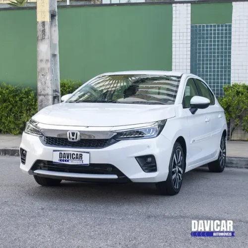 Honda City Hatchback Touring 1.5 Flex 16V Aut. 2022