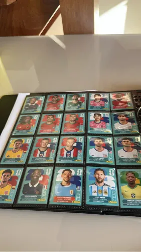 Figurinhas a partir de 1 real