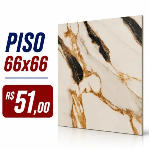 Piso 66x66