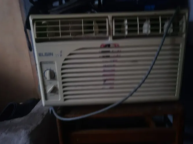 Ar condicionado