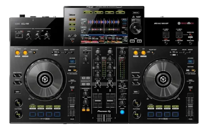 Controladora XDJ RR para aluguel