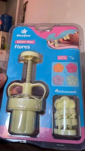 Ejetor Max Flores BlueStar