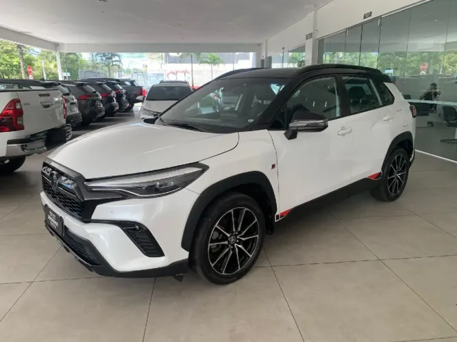 Toyota Corolla Cross Gr-s 2.0 16V Flex Aut. 2023