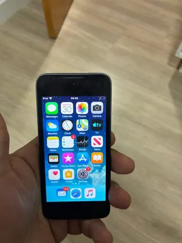 iPod Touch 6 Cinza 16GB