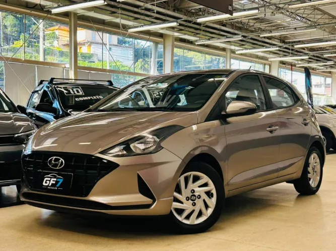 Hyundai HB20 Evolution 1.0 Flex 12V MEC 2022