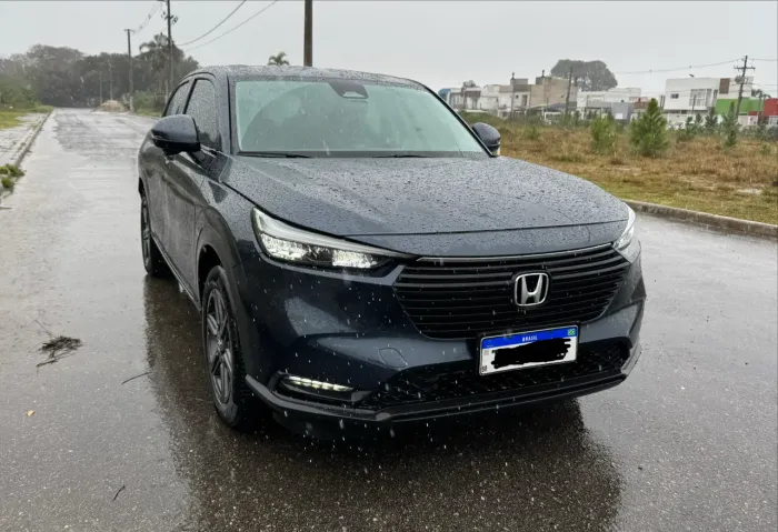 Honda HR-V EXL 1.5 Sensing 16V 5P Aut. 2025