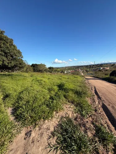 Terreno de chácaras pra vender .