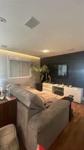 Apartamento à venda no Condomínio Plaza Mayor Ipiranga - 3 Suítes - 2 Vagas - Depósito - 1