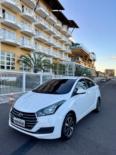 Hyundai HB20S 5 Anos 1.6 Flex 16V Aut. 2018