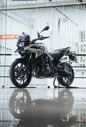 BMW F800 GS 2025