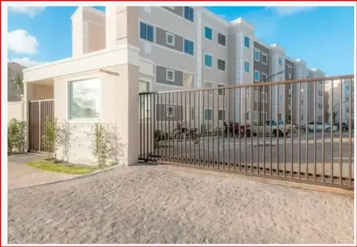Alugo Apartamento 2 Quartos no Geisel | Piscina | Água, Gás e Condomínio Inclusos