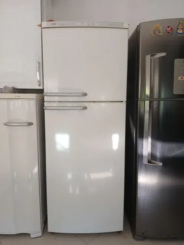Geladeira Duplex