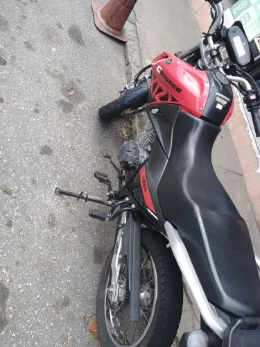 Yamaha crosser 2023