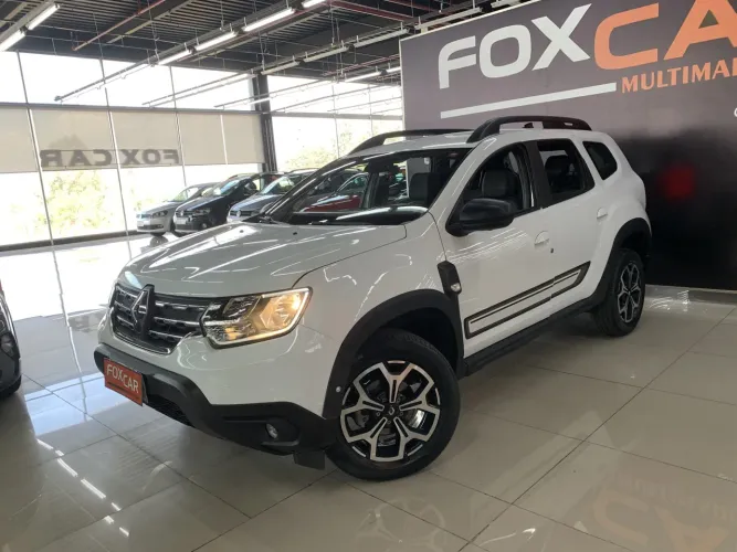 Renault Duster Iconic 1.6 16V Flex AUT 2024