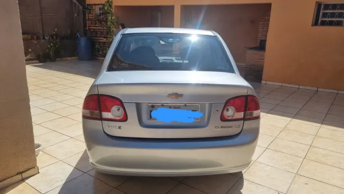 Chevrolet Classic Life/ls 1.0 VHC Flexp. 4P 2012