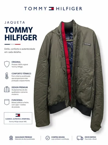 Jaquela Tommy Hilfiger