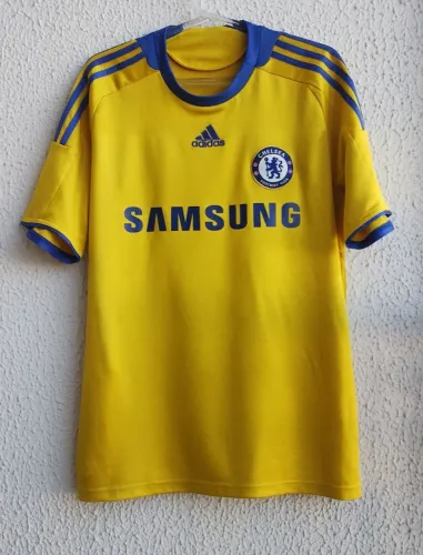 Camisa Adidas Chelsea 2008/09- 3o uniforme