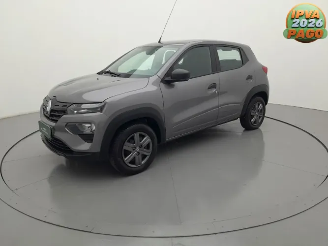 Renault Kwid 1.0 Zen 2026