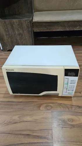 MICROONDA PANASONIC PARA ARRUMAR OU RETIRAR PEÇAS