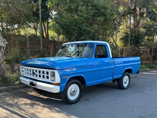 Ford F-100 2.3 1985