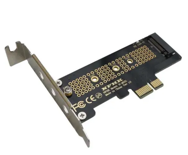 Adaptador Ssd M2 Pcie X4 M.2 Nvme Placa Conversor Express
