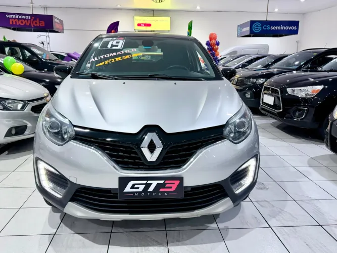 Renault Captur Intense 2.0 16V Flex 5P Aut. 2019