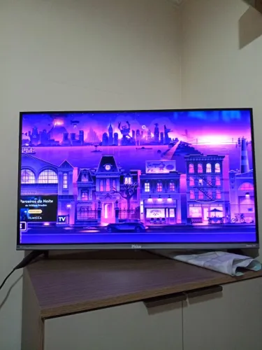 Vendo essa televisão smart, marca da philco(roku)