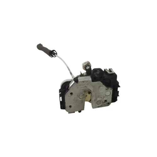 Fechadura Elétrica Porta Dianteiro Direito Fiat Argo 2020