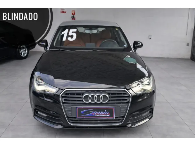 Audi A1 1.4 TFSI 122cv S-tronic 3P 2015