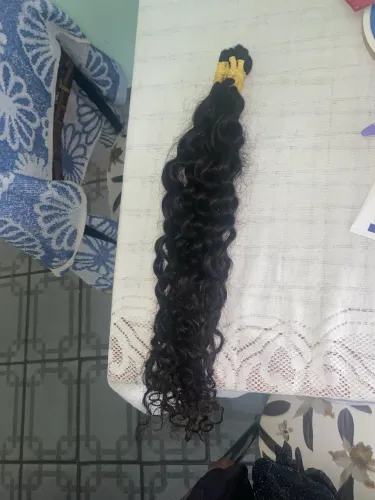 Cabelo cachos# 2
