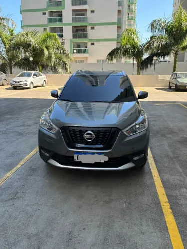 Nissan Kicks S Direct 1.6 16V Flex 5P Aut.(pcd) 2020