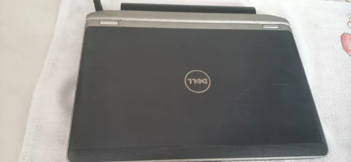Vendo notebook Dell core i5 8gb de memória ram HD de 500 gb