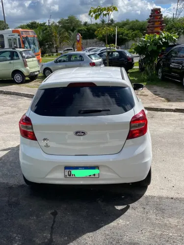 Ford KA 1.0 Se/se Plus Tivct Flex 5P 2018