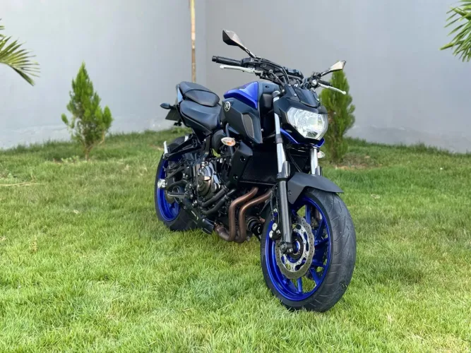 Yamaha MT-07 ABS 2020