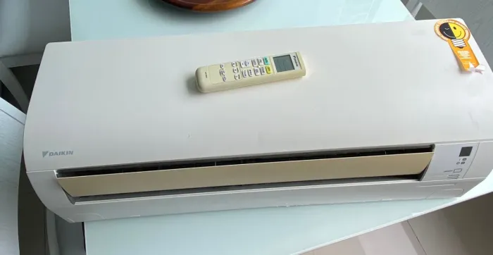 Evaporadora Daikin 9000 BTUs - INVERTER.