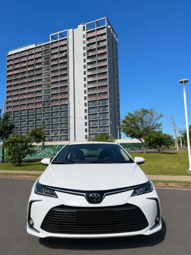 Toyota Corolla XEI 2.0 Flex 16V Aut. 2023