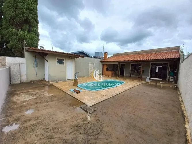 Casa à venda, 190 m² por R$ 790.000,00 - Vila Indaiá - Rio Claro/SP