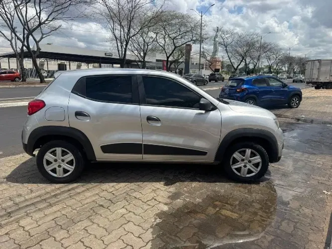 Renault Kwid Zen 1.0 Flex 12V 5P Mec. 2021