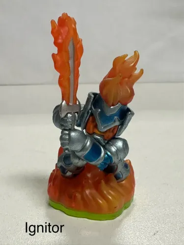 Figura interativa Skylanders