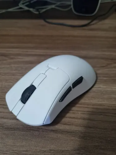 Mouse Gamer M900 Pro Delux Versão Ultra leve 