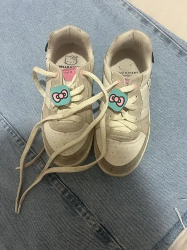 Infantil Tênis hello Kitty Renner Tam 30