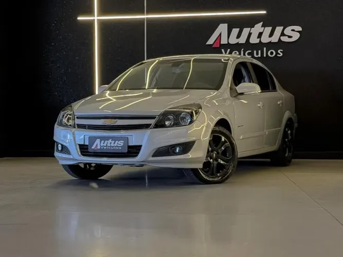Chevrolet Vectra Elegan. 2.0 MPFI 8V Flexpower MEC 2011