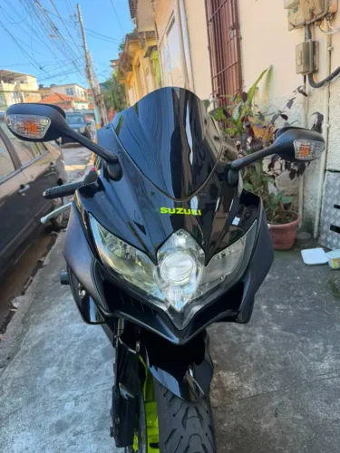 Gsx-r srad 750 2011 / 2012