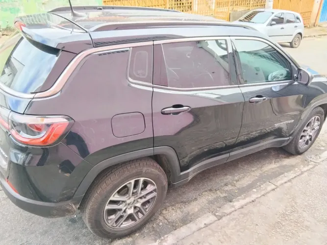 Jeep Compass Sport 2.0 4X2 Flex 16V Aut. 2020