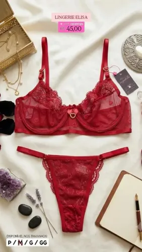 LINGERIE ELISA