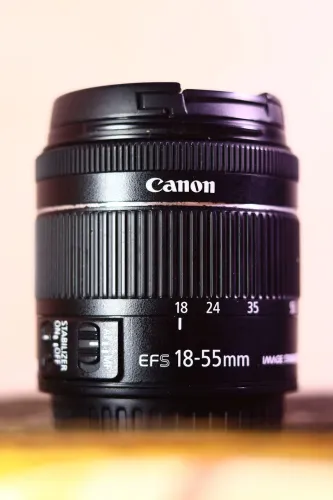 Canon 18-55
