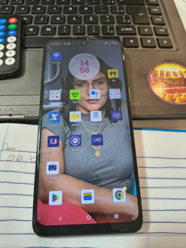 Celular Motorola