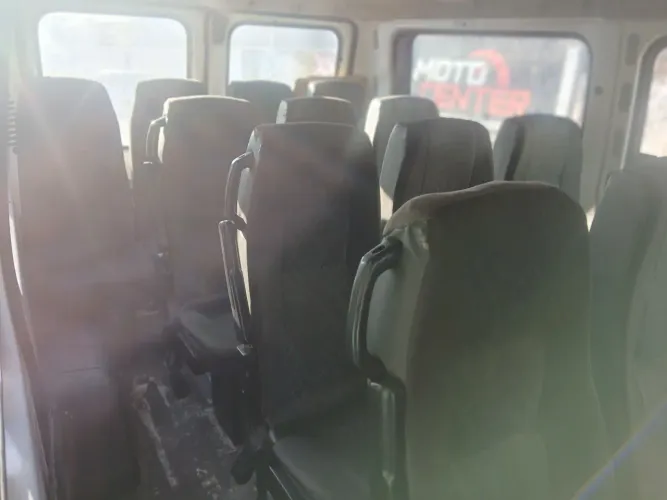 Fiat Ducato Minibus 2.8 Turbo Diesel 2008